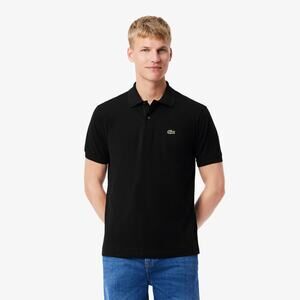 Lacoste Men's Classic Fit Original Polo - XL -Black-NEW